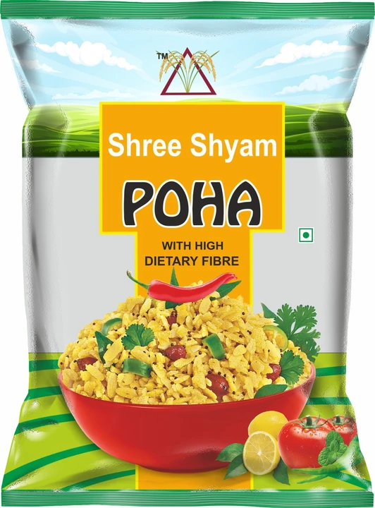 Post image Poha menufacturing has updated their profile picture.
