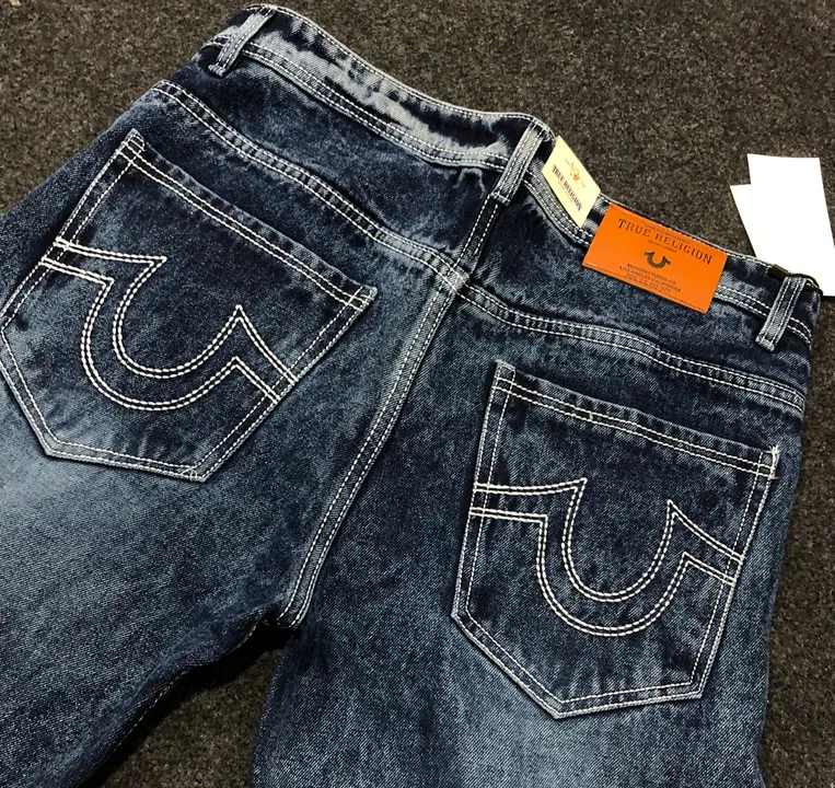Mens denim jeans  uploaded by kanishk fashions on 6/2/2023
