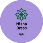 Business logo of Nisha dress material