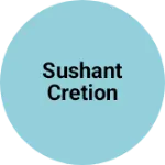 Business logo of Sushant cretion