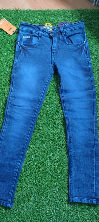 Jeans denim cloth uploaded by Shree majisa Garment on 6/2/2023
