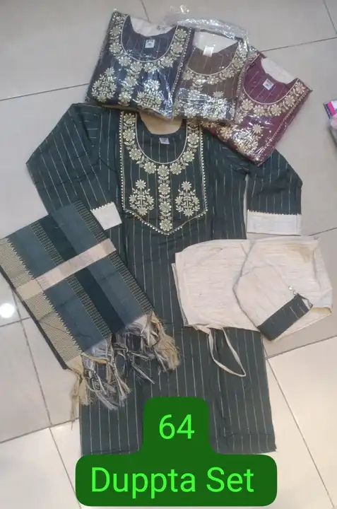 Cotton suits uploaded by Arora fashion on 6/2/2023