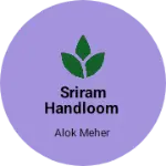 Business logo of SRIRAM HANDLOOM