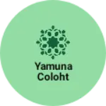 Business logo of Yamuna coloht