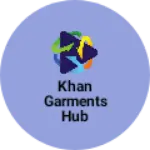 Business logo of Khan garments Hub