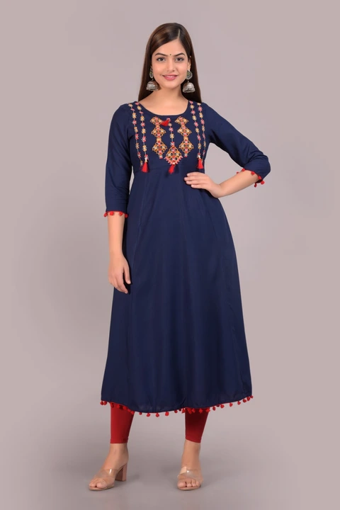 Gown  uploaded by Jaipuri Fashion Point  on 6/2/2023