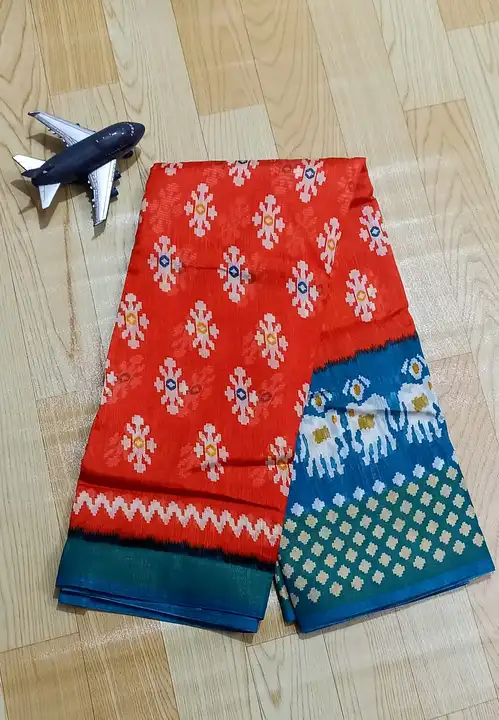 Bandhini cotton  leriya  uploaded by Maruti fashion on 6/2/2023