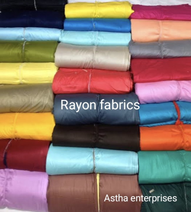 Rayon 140gram  uploaded by Astha enterprises  on 6/2/2023