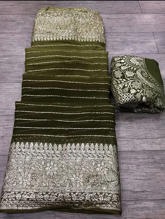 Beautiful saree collection  uploaded by SS fashion world on 6/2/2023