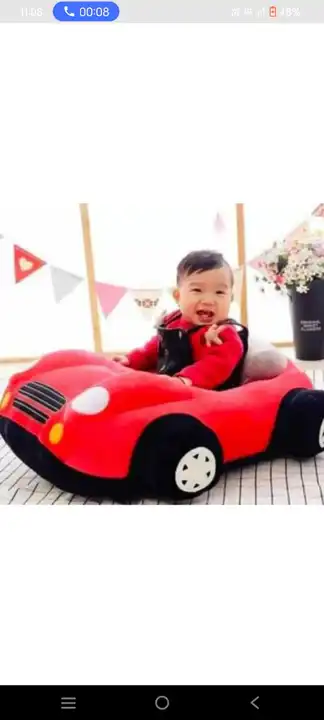 Baby car toy uploaded by LOVE KUSH ENTERPRISES on 6/2/2023