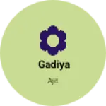 Business logo of Gadiya