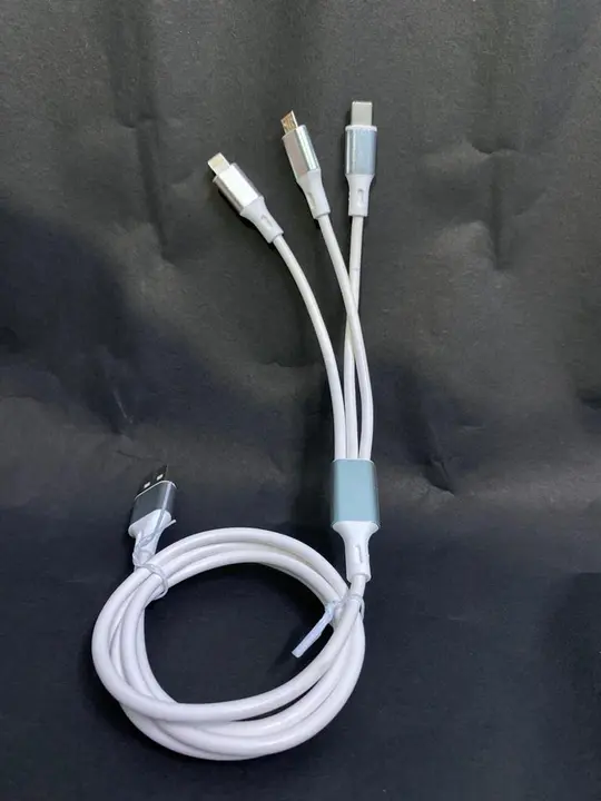 3 pin data cable uploaded by Anamika PVC wire on 6/2/2023