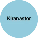 Business logo of Kiranastor