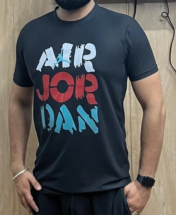 Men's Sap Matty Printed Tshirts  uploaded by Jai Mata Di Garments on 6/2/2023