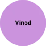 Business logo of vinod