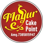 Business logo of Cake point