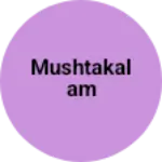 Business logo of Mushtakalam