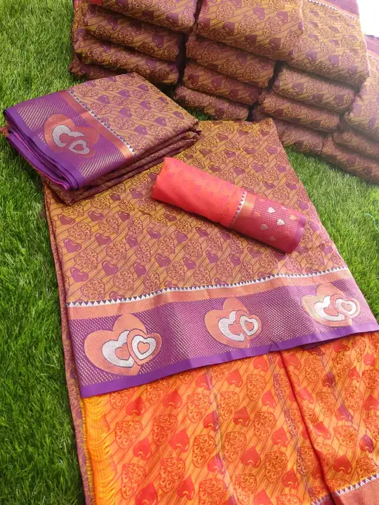 Embossed saree uploaded by business on 6/2/2023