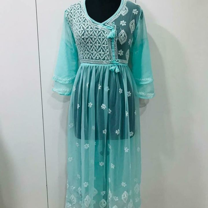 Product uploaded by Lucknowi_chikan_kurti on 3/12/2021
