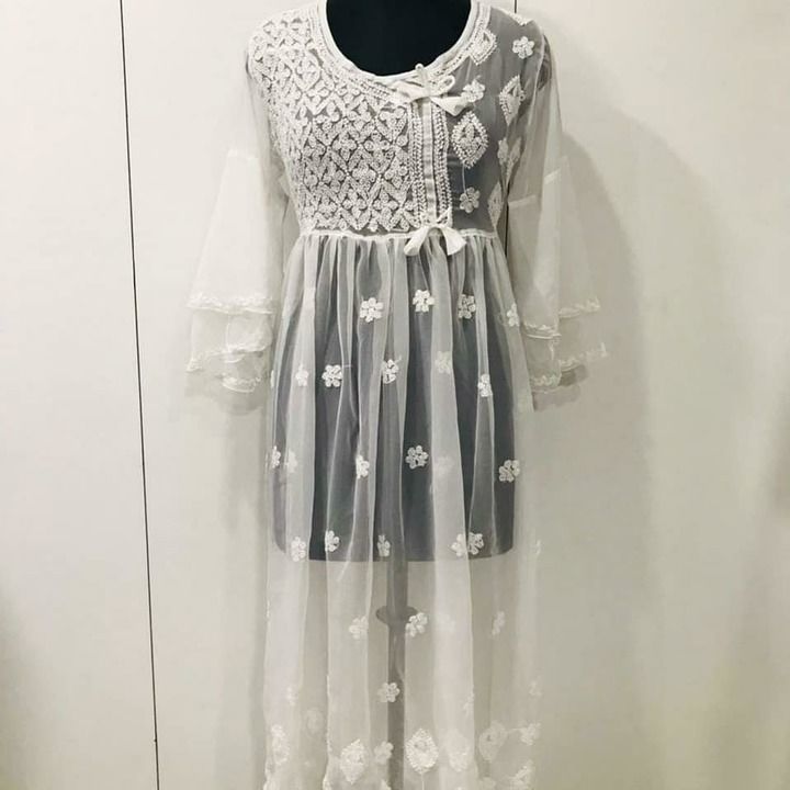 Product uploaded by Lucknowi_chikan_kurti on 3/12/2021