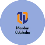 Business logo of Mandar CULEKSHA