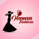 Business logo of Hamsa fashions