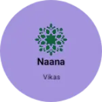 Business logo of Naana