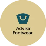 Business logo of Advika footwear