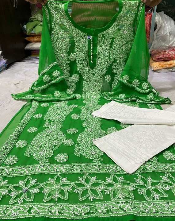 Product uploaded by Lucknowi_chikan_kurti on 3/12/2021