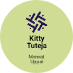 Business logo of Kitty tuteja