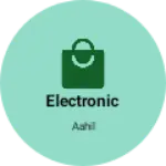 Business logo of Electronic 
