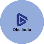 Business logo of Dbs india