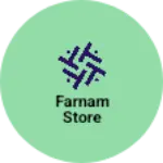 Business logo of Farnam store