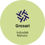 Business logo of Grosari