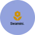 Business logo of Swamini.