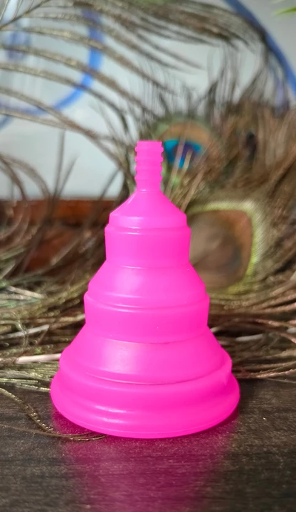 CATAMENIA REUSABLE MENSTRUAL CUP (SMALL) uploaded by Bhavani creation on 6/2/2023