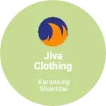 Business logo of Jiva Clothing