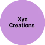 Business logo of XYZ CREATIONS