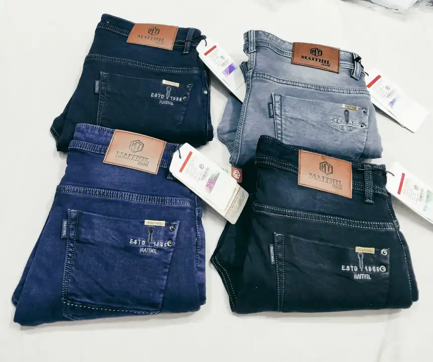 Product uploaded by Maithil Jeans  on 6/2/2023