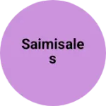 Business logo of Saimisales