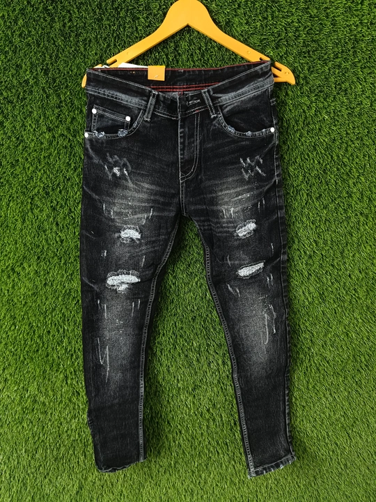 Product uploaded by Career jeans mfg & wholesale on 6/2/2023