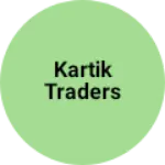 Business logo of Kartik traders