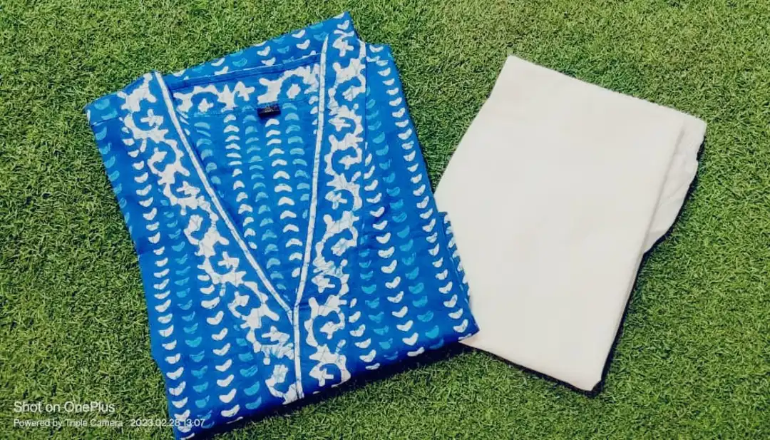 Kurta set  uploaded by Rm collection on 6/2/2023