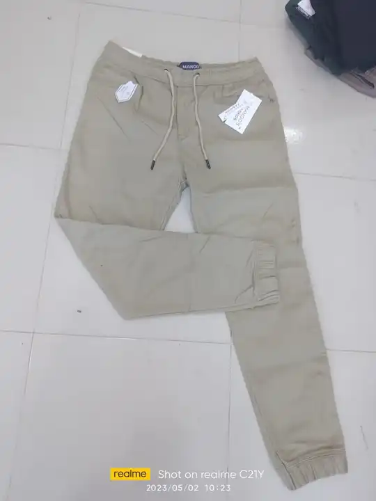 Men's Cotton Cargo (size- 28 to 34) uploaded by Diya Textile on 6/2/2023