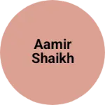 Business logo of Aamir shaikh