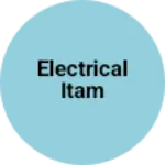 Business logo of Electrical itam