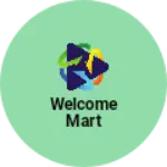 Business logo of Welcome mart