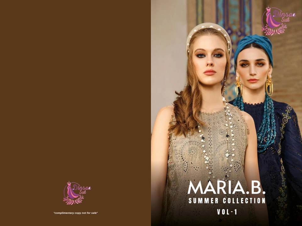 Maria B summer collection uploaded by AHC 2 on 6/2/2023
