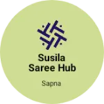 Business logo of Susila saree hub
