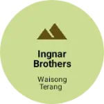 Business logo of Ingnar Brothers Enterprise